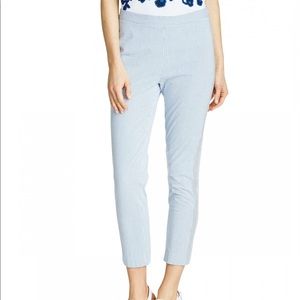 Draper James Sarabeth Seersucker Pants